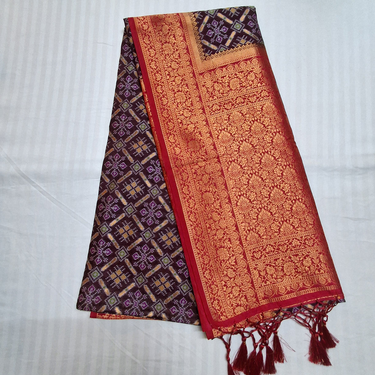 Handloom Sarees