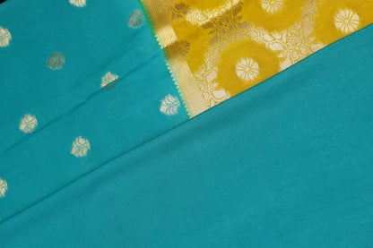 Premium Semi Crepe Dual Tone Saree with Intricate Woven Design | Elegant Wedding, Festive & Party Wear Saree for Women