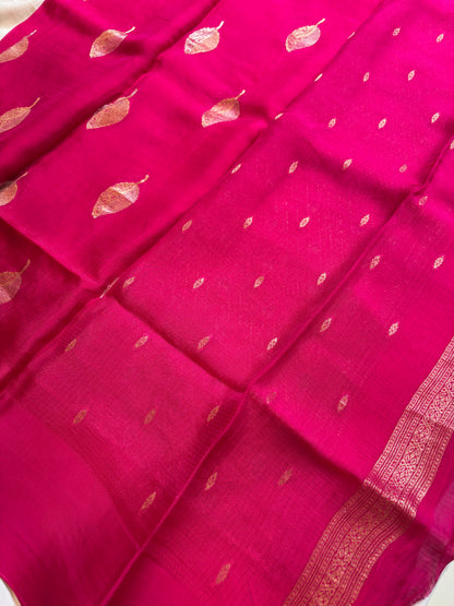 Manipuri Silver Jari Self Saree with Grand Rich Jari Pallu | Premium Viscose Saree