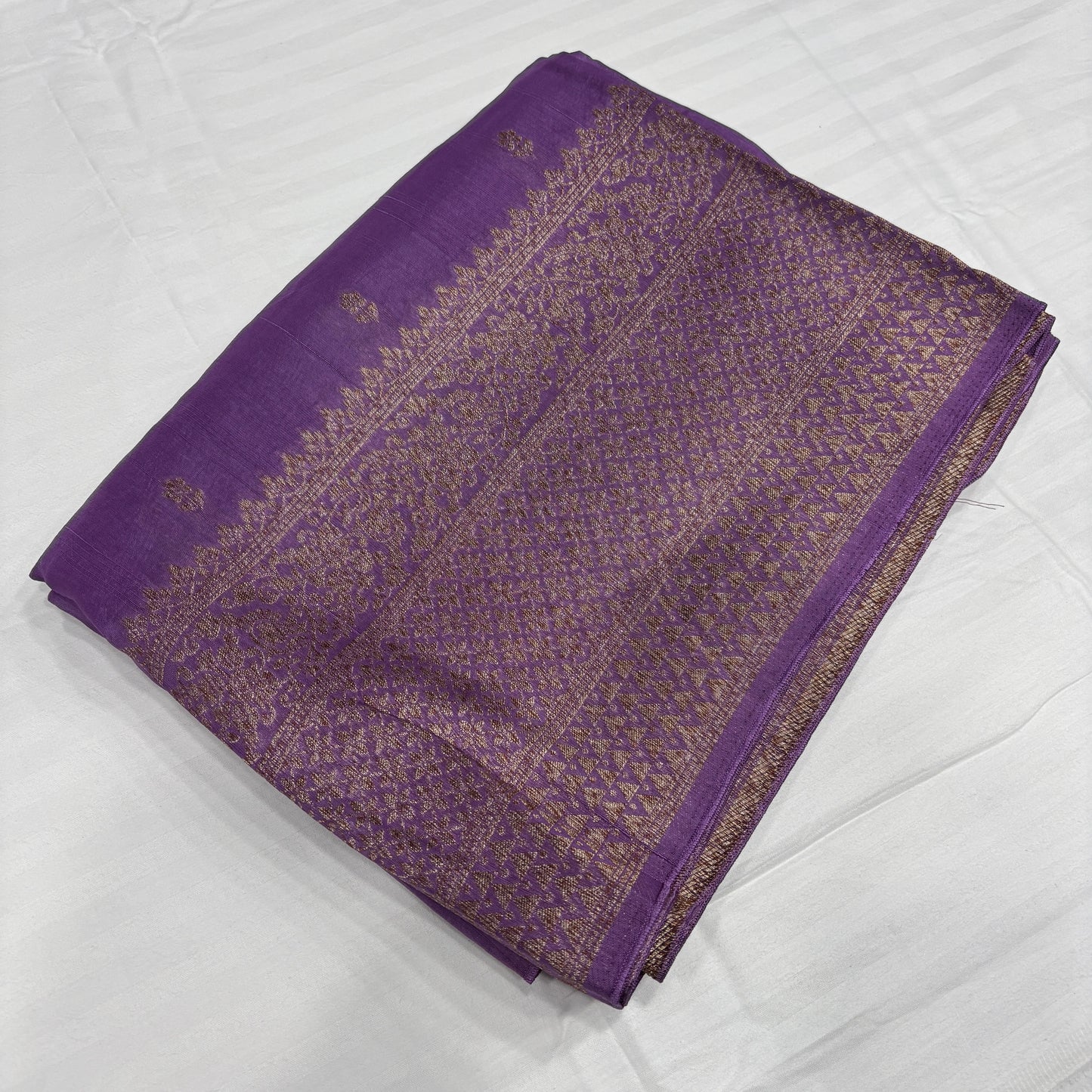 Premium Munga Silk Saree for Women with Rich Pallu & Gold Zari Border | Wedding & Festive Collection | Radha By Rapid Rashmi
