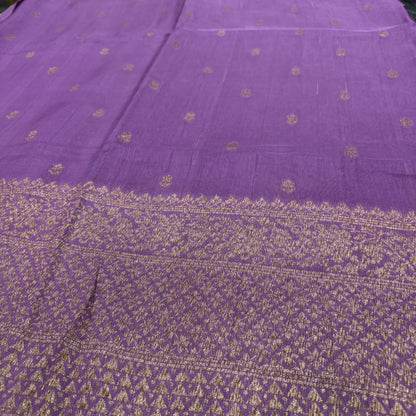 Premium Munga Silk Saree for Women with Rich Pallu & Gold Zari Border | Wedding & Festive Collection | Radha By Rapid Rashmi
