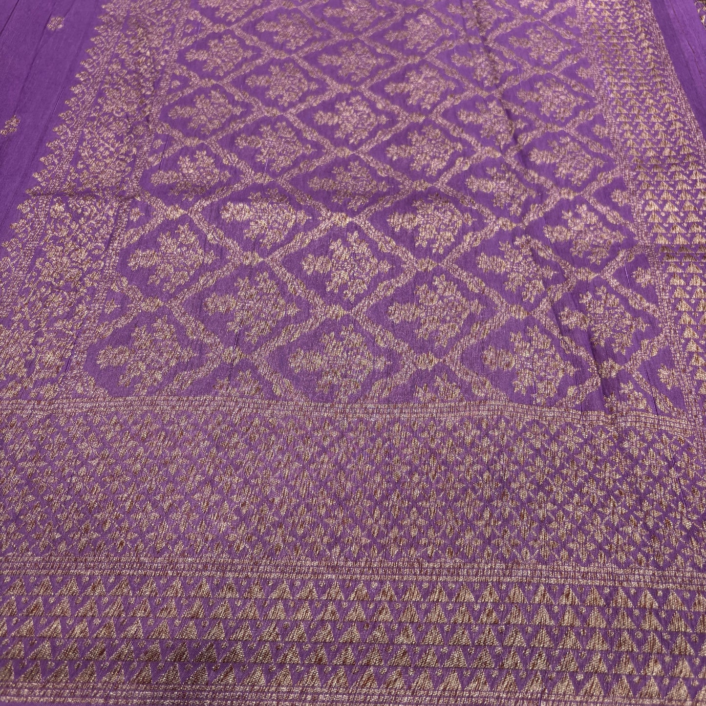 Premium Munga Silk Saree for Women with Rich Pallu & Gold Zari Border | Wedding & Festive Collection | Radha By Rapid Rashmi