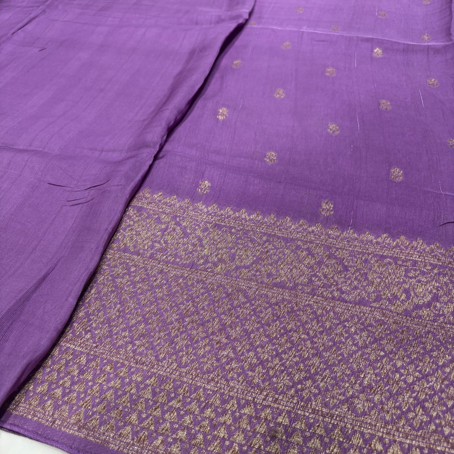 Premium Munga Silk Saree for Women with Rich Pallu & Gold Zari Border | Wedding & Festive Collection | Radha By Rapid Rashmi