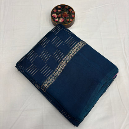 Premium Semi Crepe Self Saree for Women | Elegant Borderless Design | Lightweight Festive, Office & Party Wear | Radha By Rapid Rashmi