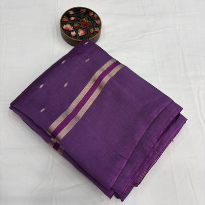 Premium Semi Crepe Self Design Saree with Elegant Small Butta | Festive, Wedding & Party Wear Saree for Women