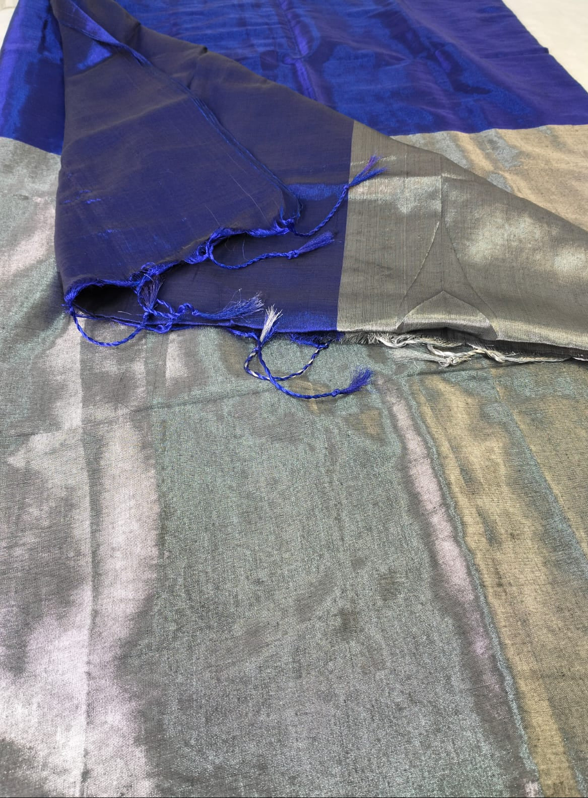 Raga Tissue Saree(Code RT-01)