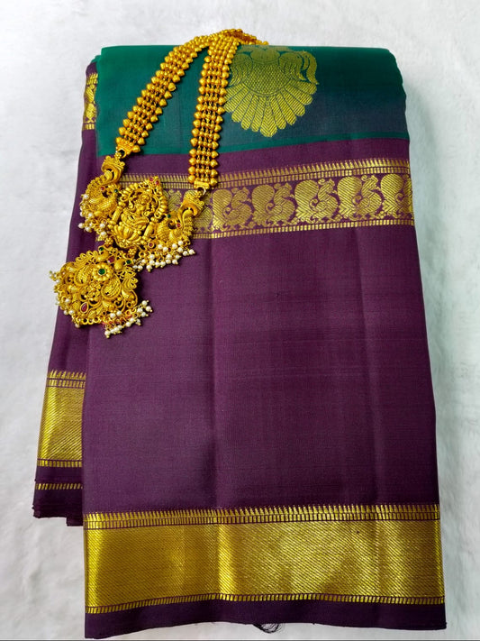 Molakalmuru Pure Mahanati Silk Saree (MMP-09)